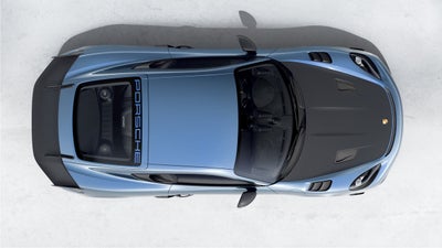 2023 Porsche 718 Cayman GT4 RS