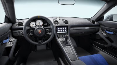 2023 Porsche 718 Cayman GT4 RS