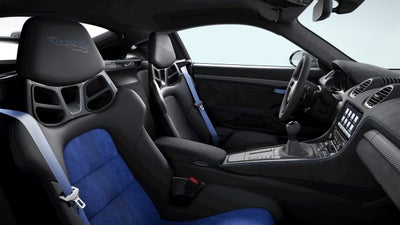 2023 Porsche 718 Cayman GT4 RS