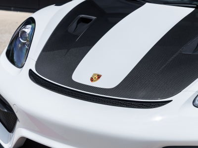 2025 Porsche 718 Cayman GT4 RS