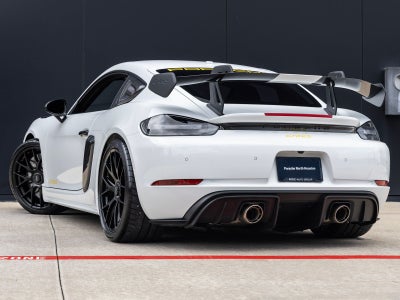 2025 Porsche 718 Cayman GT4 RS