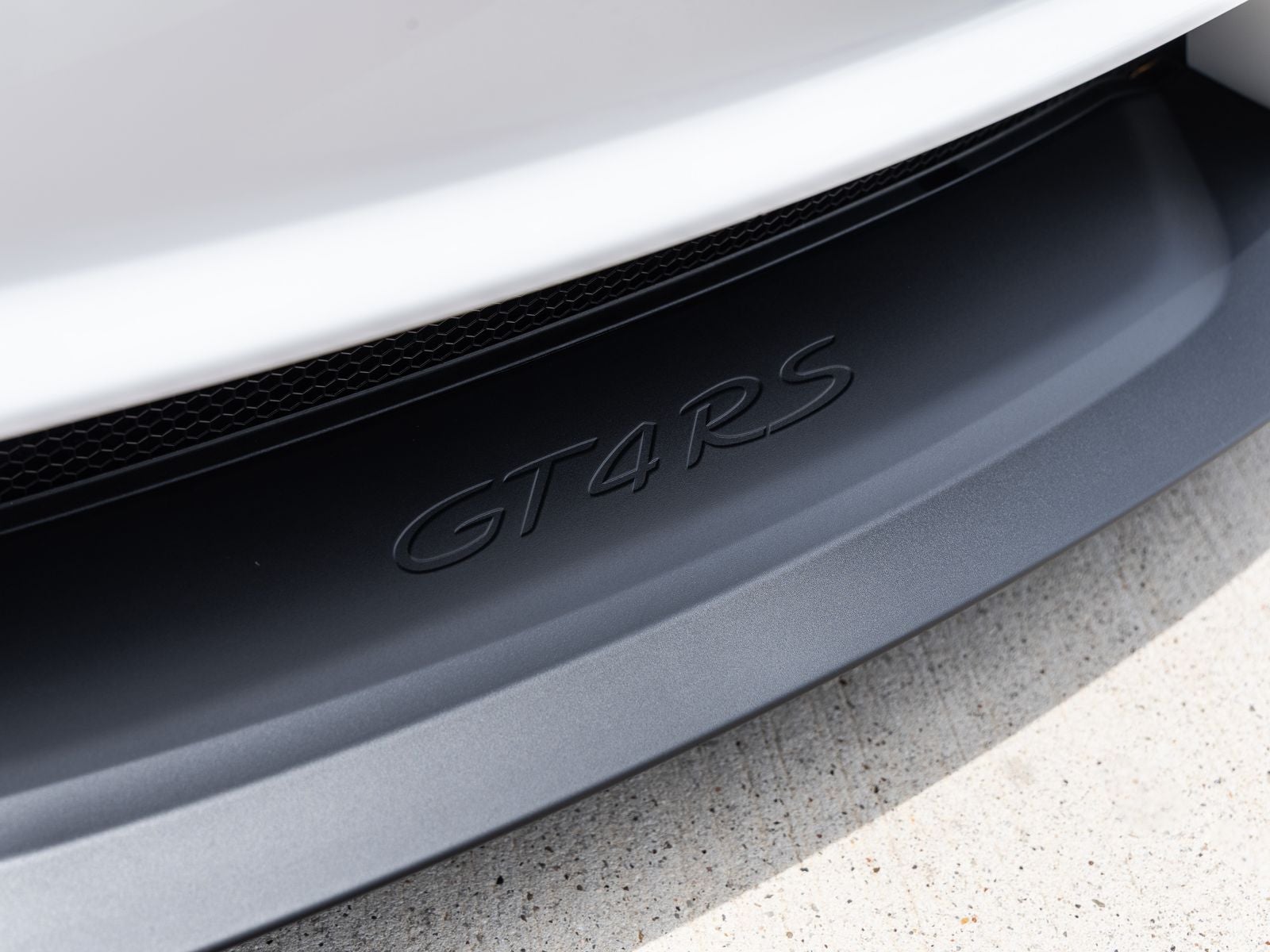 2025 Porsche 718 Cayman GT4 RS
