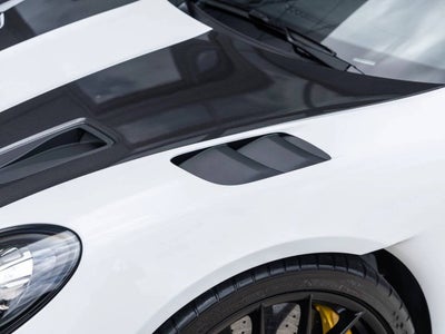 2025 Porsche 718 Cayman GT4 RS