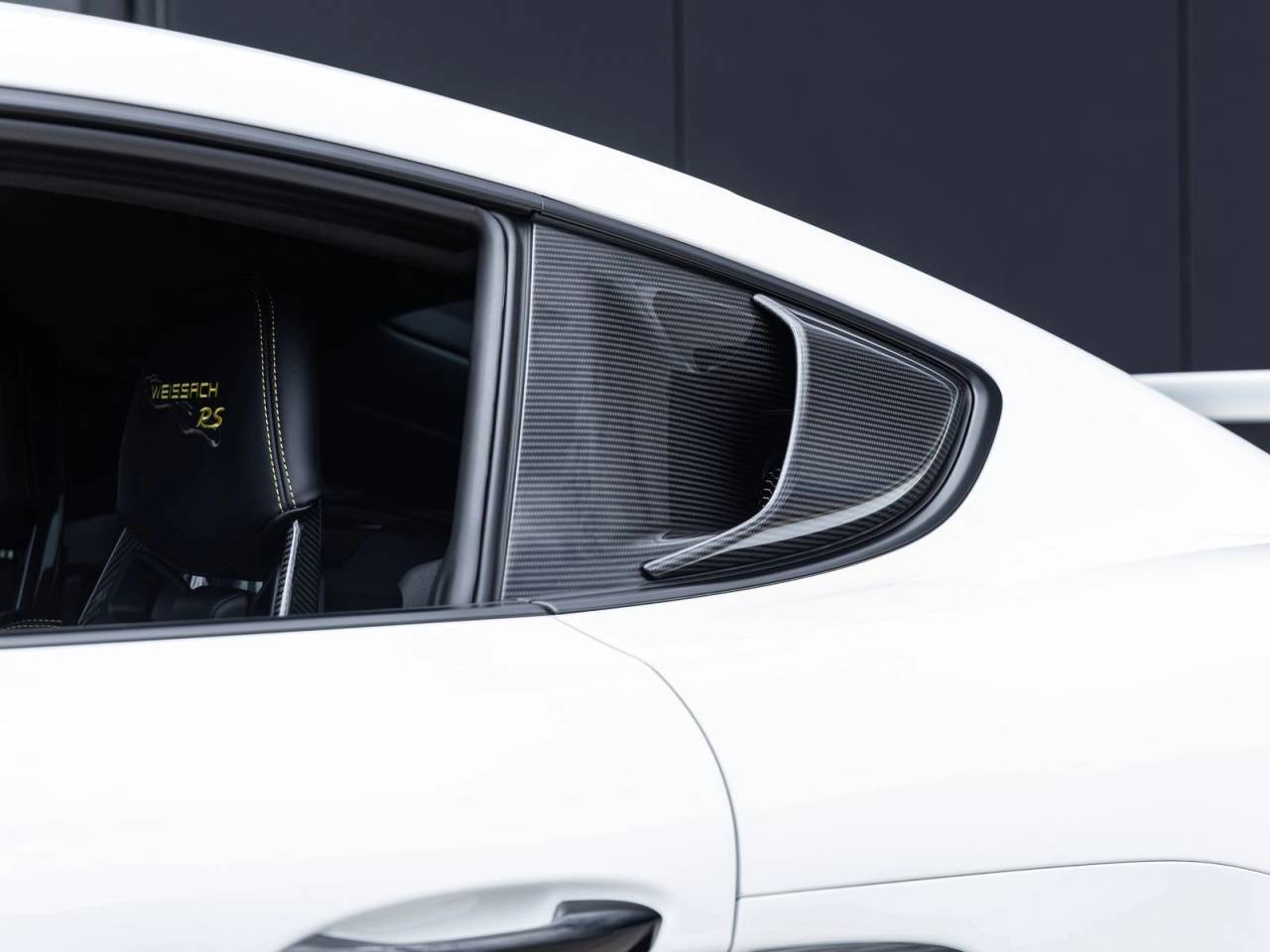 2025 Porsche 718 Cayman GT4 RS