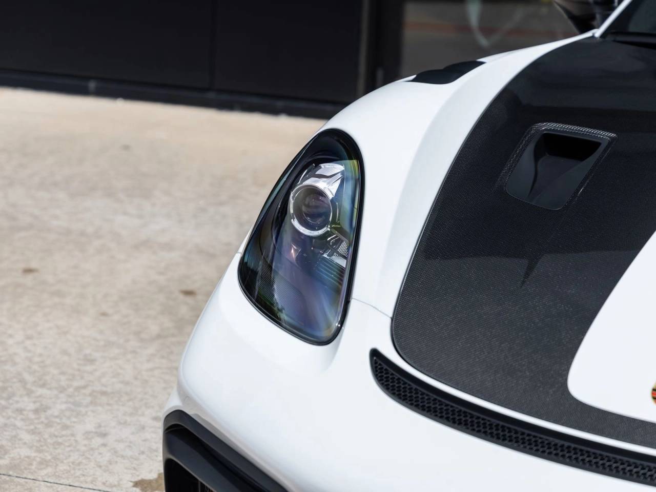 2025 Porsche 718 Cayman GT4 RS