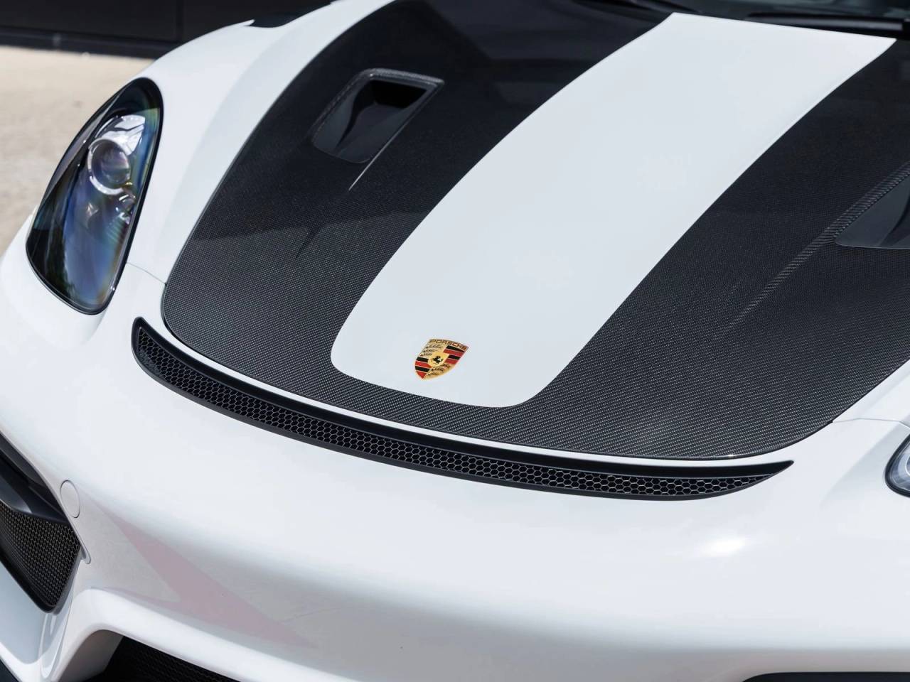 2025 Porsche 718 Cayman GT4 RS
