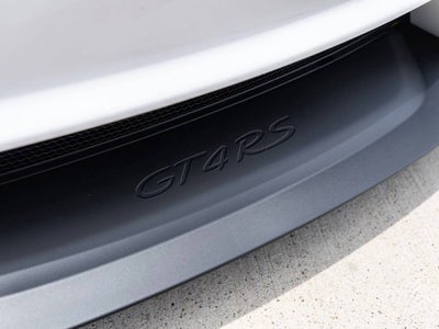 2025 Porsche 718 Cayman GT4 RS