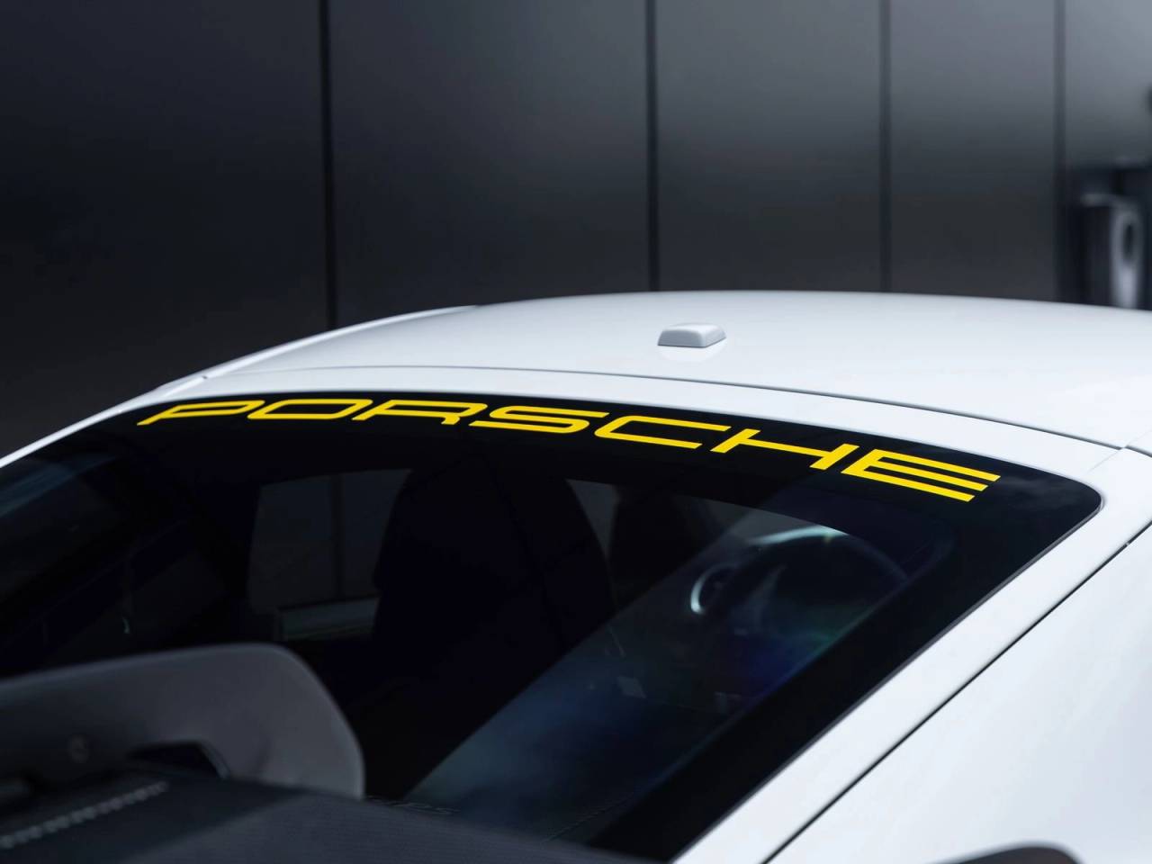 2025 Porsche 718 Cayman GT4 RS