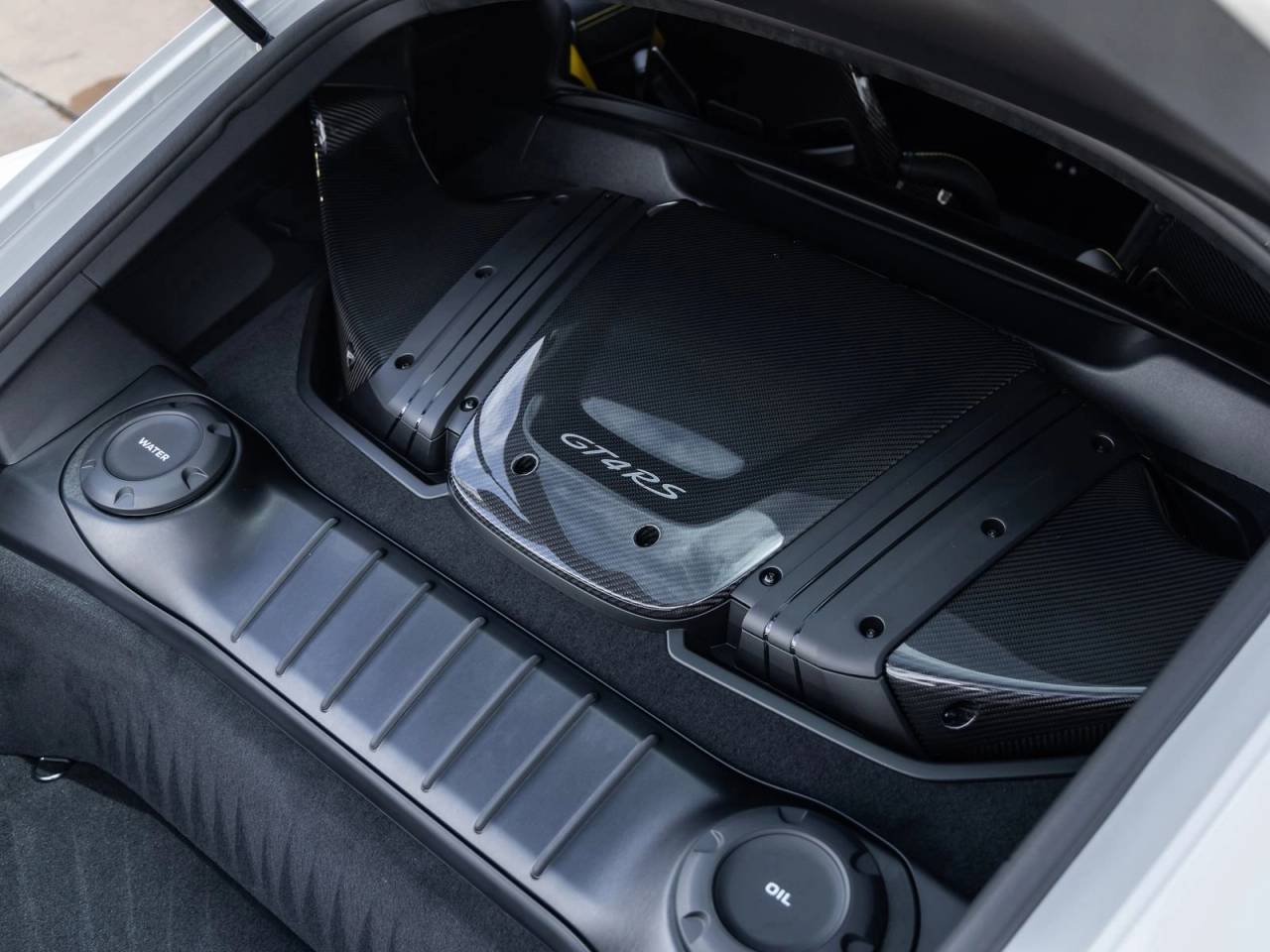 2025 Porsche 718 Cayman GT4 RS