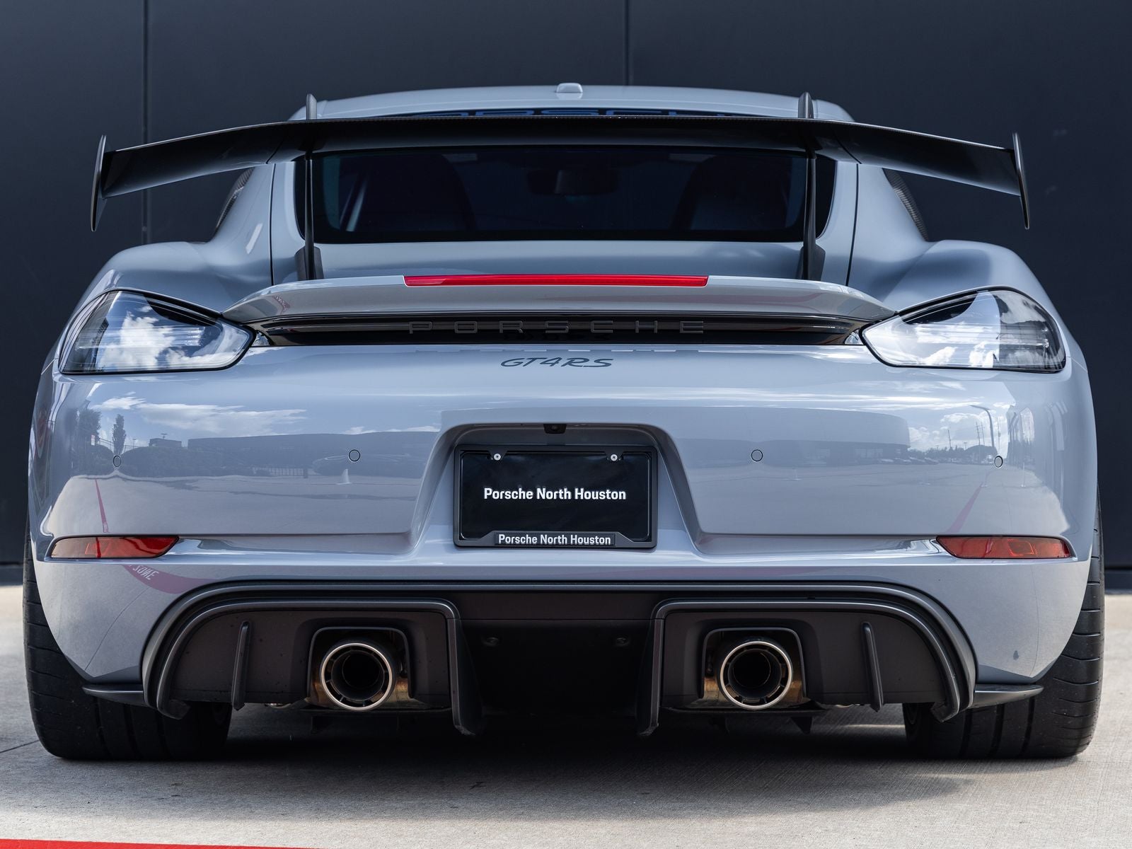 2023 Porsche 718 Cayman GT4 RS