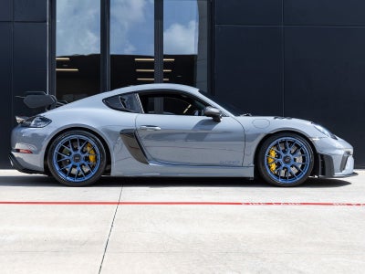2023 Porsche 718 Cayman GT4 RS