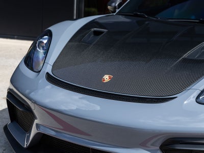 2023 Porsche 718 Cayman GT4 RS
