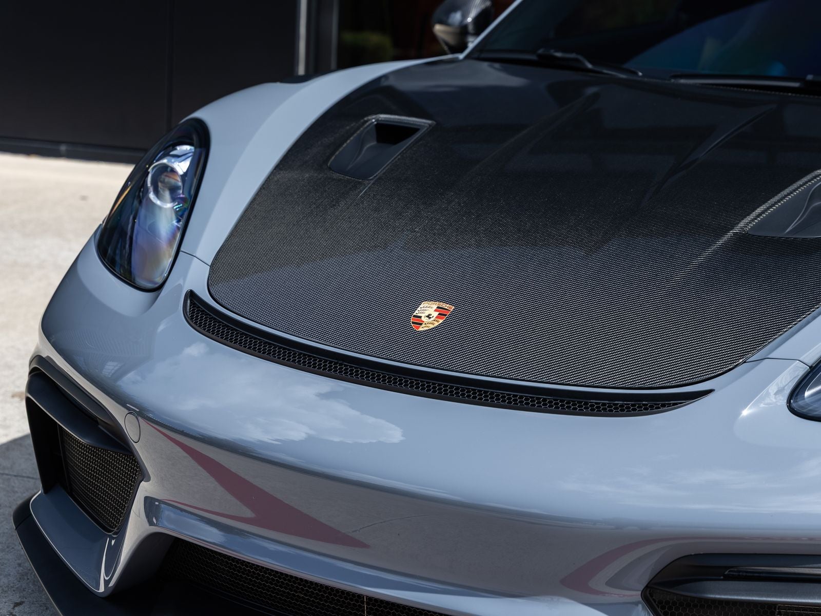 2023 Porsche 718 Cayman GT4 RS