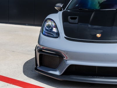 2023 Porsche 718 Cayman GT4 RS