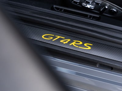 2023 Porsche 718 Cayman GT4 RS