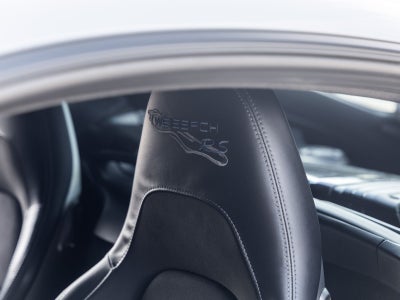 2023 Porsche 718 Cayman GT4 RS