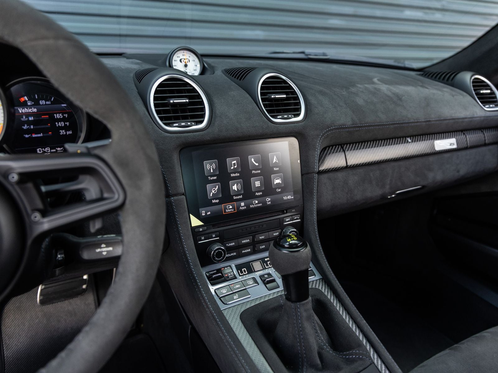 2023 Porsche 718 Cayman GT4 RS