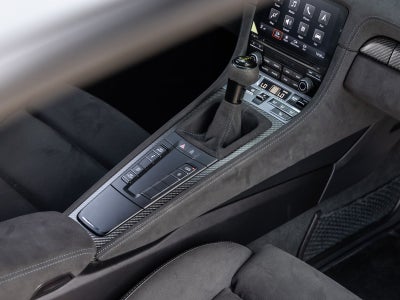2023 Porsche 718 Cayman GT4 RS