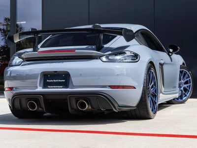 2023 Porsche 718 718 Cayman GT4 RS (MY23)