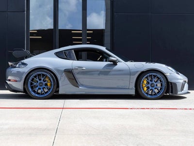 2023 Porsche 718 718 Cayman GT4 RS (MY23)