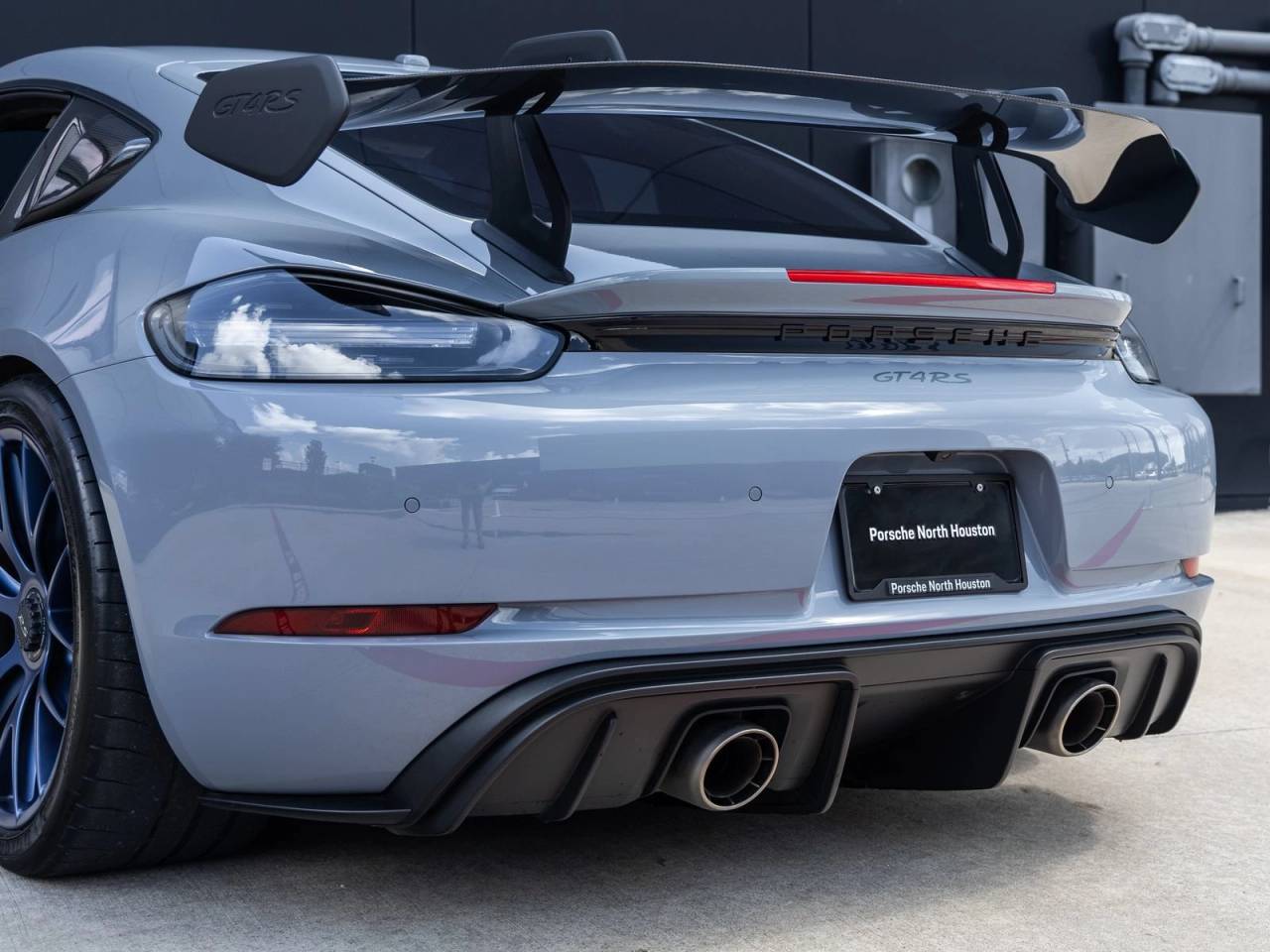 2023 Porsche 718 718 Cayman GT4 RS (MY23)