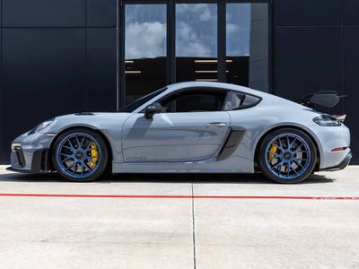 2023 Porsche 718 718 Cayman GT4 RS (MY23)