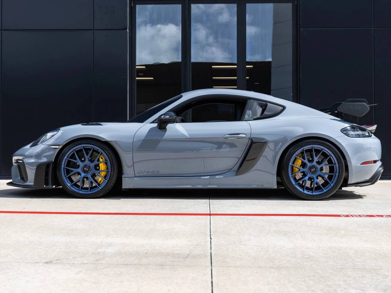 2023 Porsche 718 718 Cayman GT4 RS (MY23)