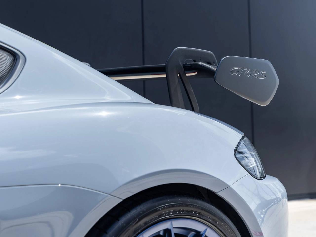 2023 Porsche 718 718 Cayman GT4 RS (MY23)