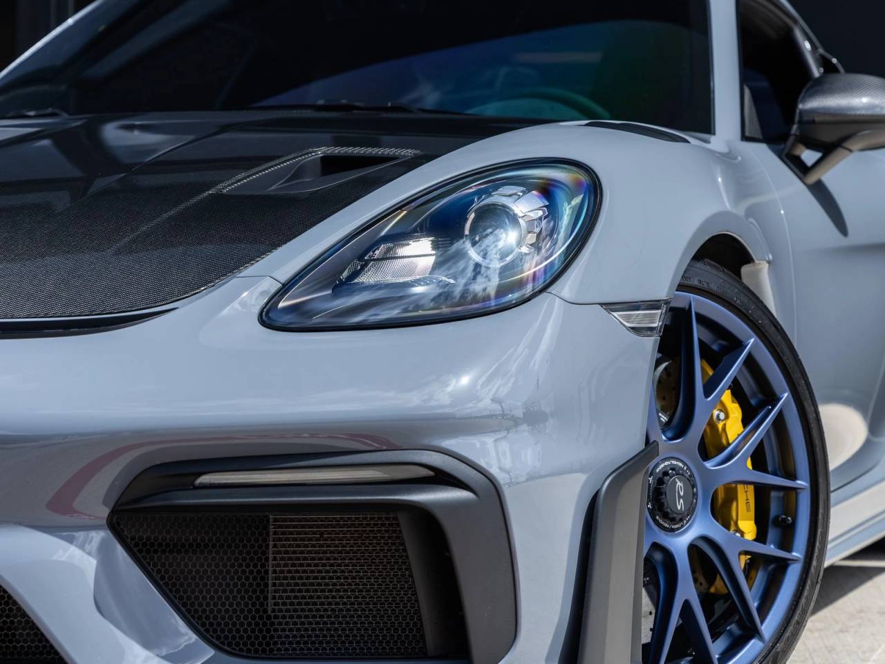 2023 Porsche 718 718 Cayman GT4 RS (MY23)