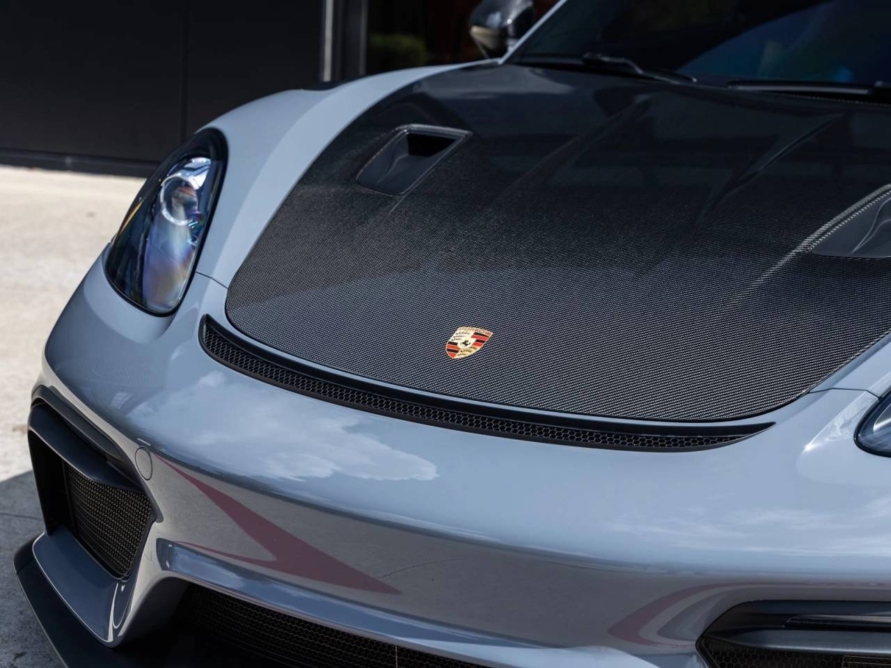 2023 Porsche 718 718 Cayman GT4 RS (MY23)
