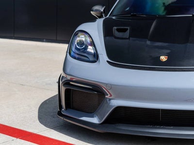 2023 Porsche 718 718 Cayman GT4 RS (MY23)