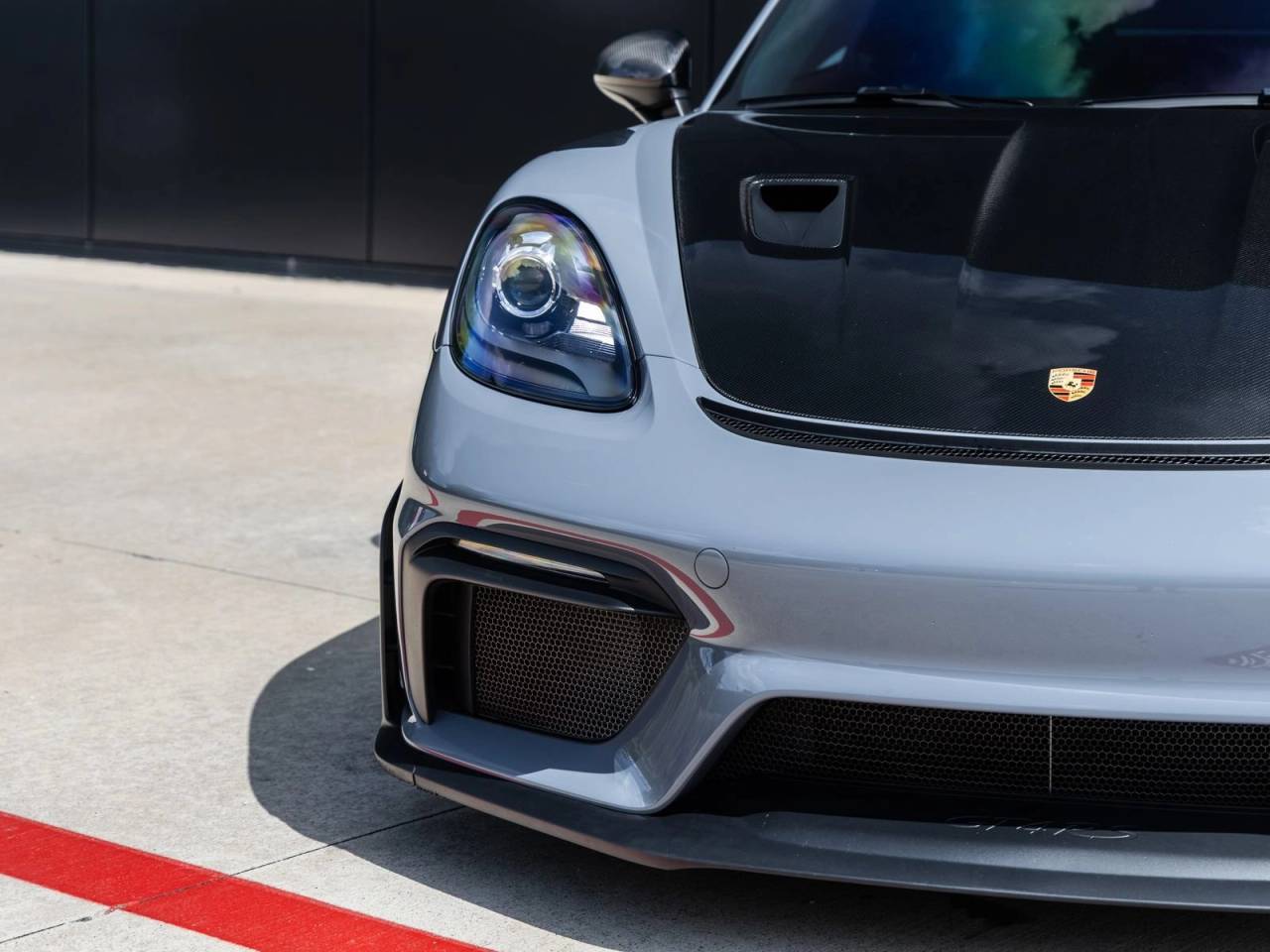 2023 Porsche 718 718 Cayman GT4 RS (MY23)