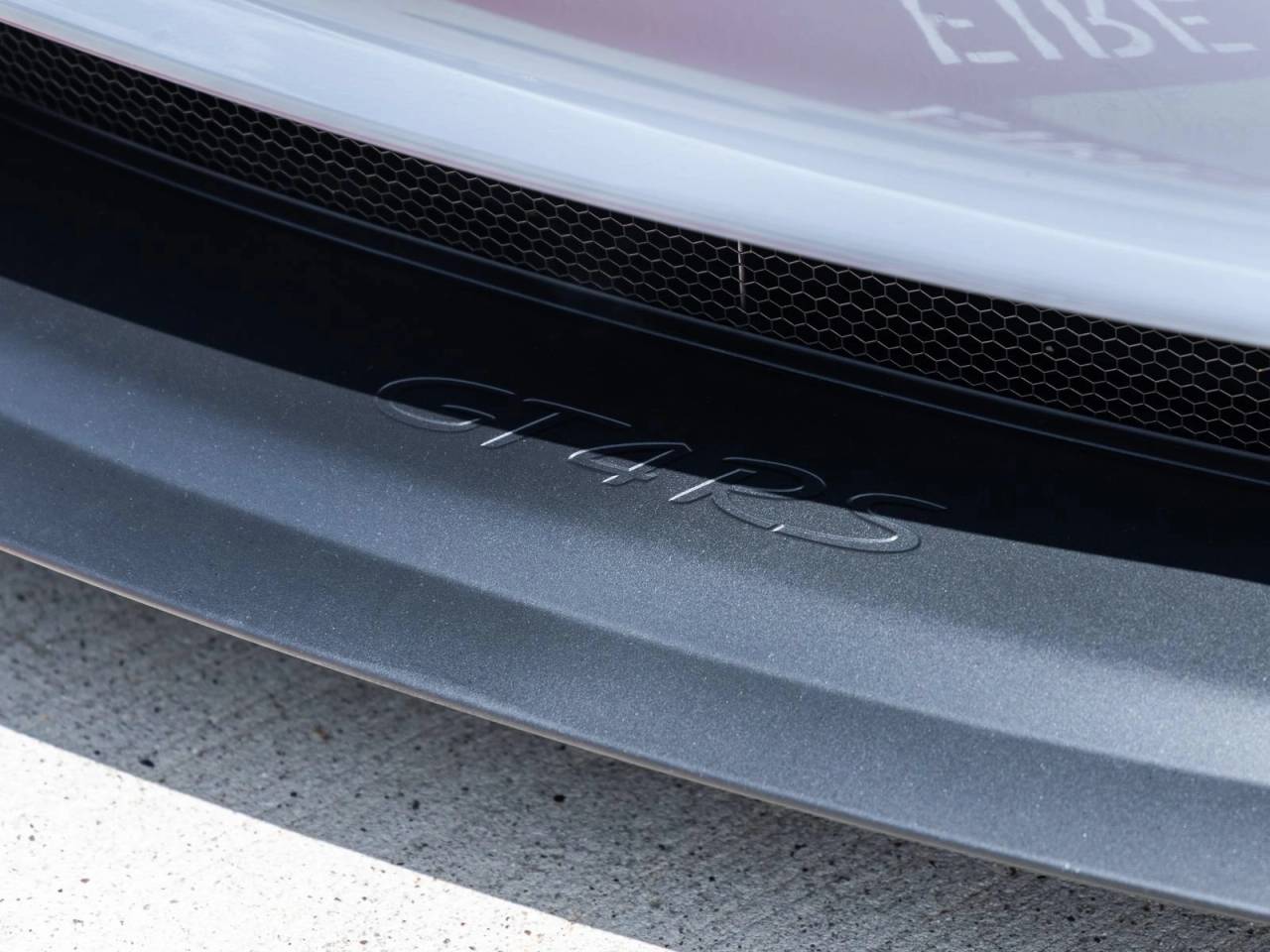 2023 Porsche 718 718 Cayman GT4 RS (MY23)