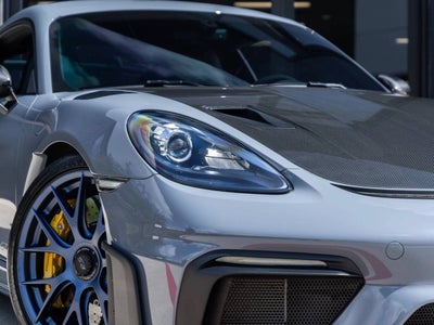 2023 Porsche 718 718 Cayman GT4 RS (MY23)