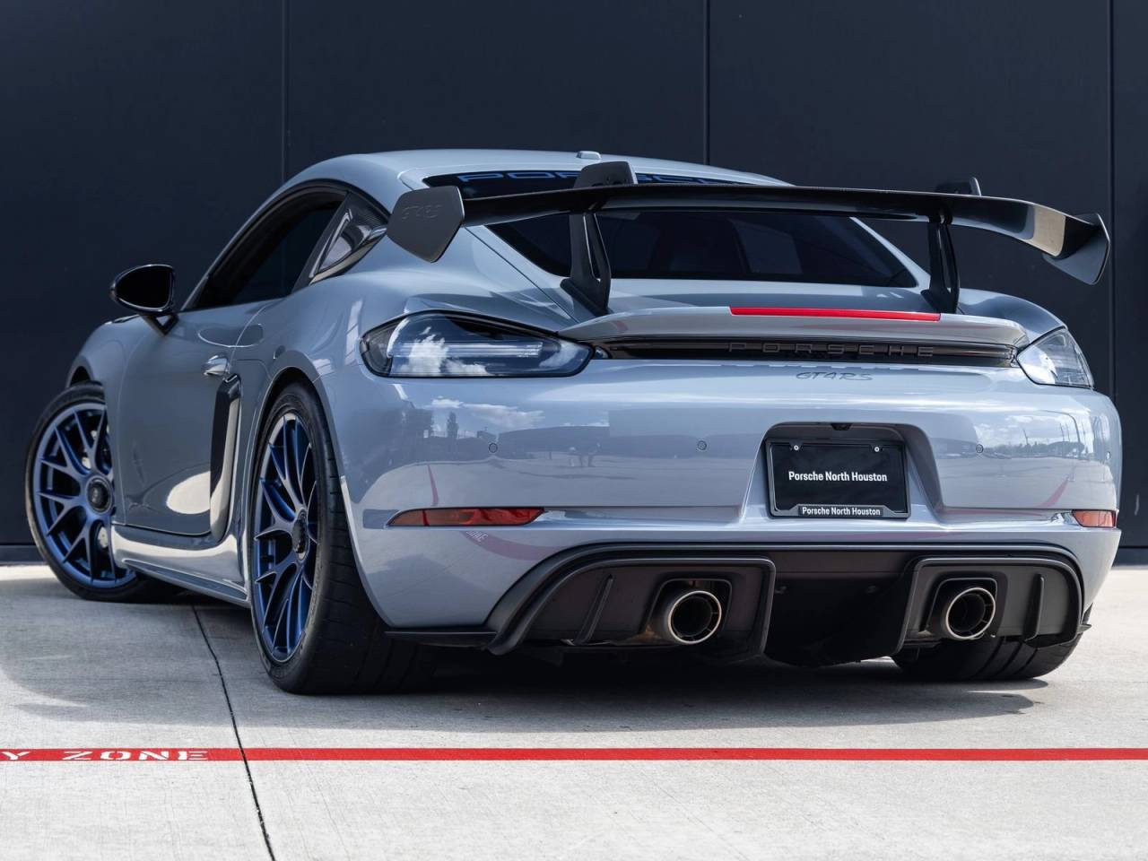 2023 Porsche 718 718 Cayman GT4 RS (MY23)