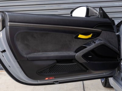 2023 Porsche 718 718 Cayman GT4 RS (MY23)