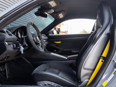 2023 Porsche 718 718 Cayman GT4 RS (MY23)