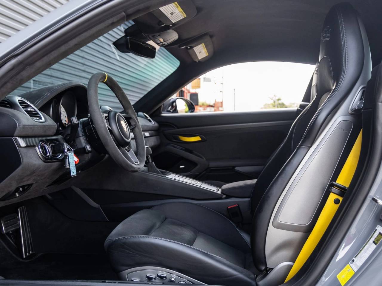 2023 Porsche 718 718 Cayman GT4 RS (MY23)
