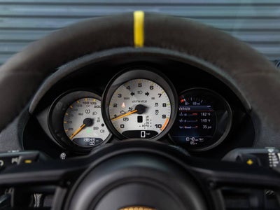 2023 Porsche 718 718 Cayman GT4 RS (MY23)