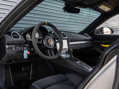 2023 Porsche 718 718 Cayman GT4 RS (MY23)