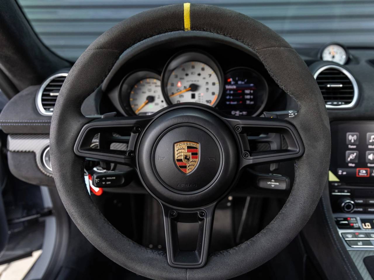 2023 Porsche 718 718 Cayman GT4 RS (MY23)