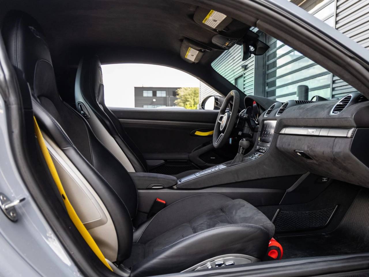 2023 Porsche 718 718 Cayman GT4 RS (MY23)