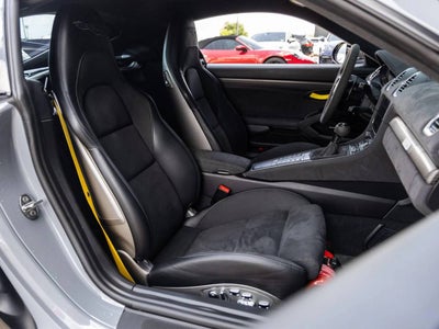 2023 Porsche 718 718 Cayman GT4 RS (MY23)