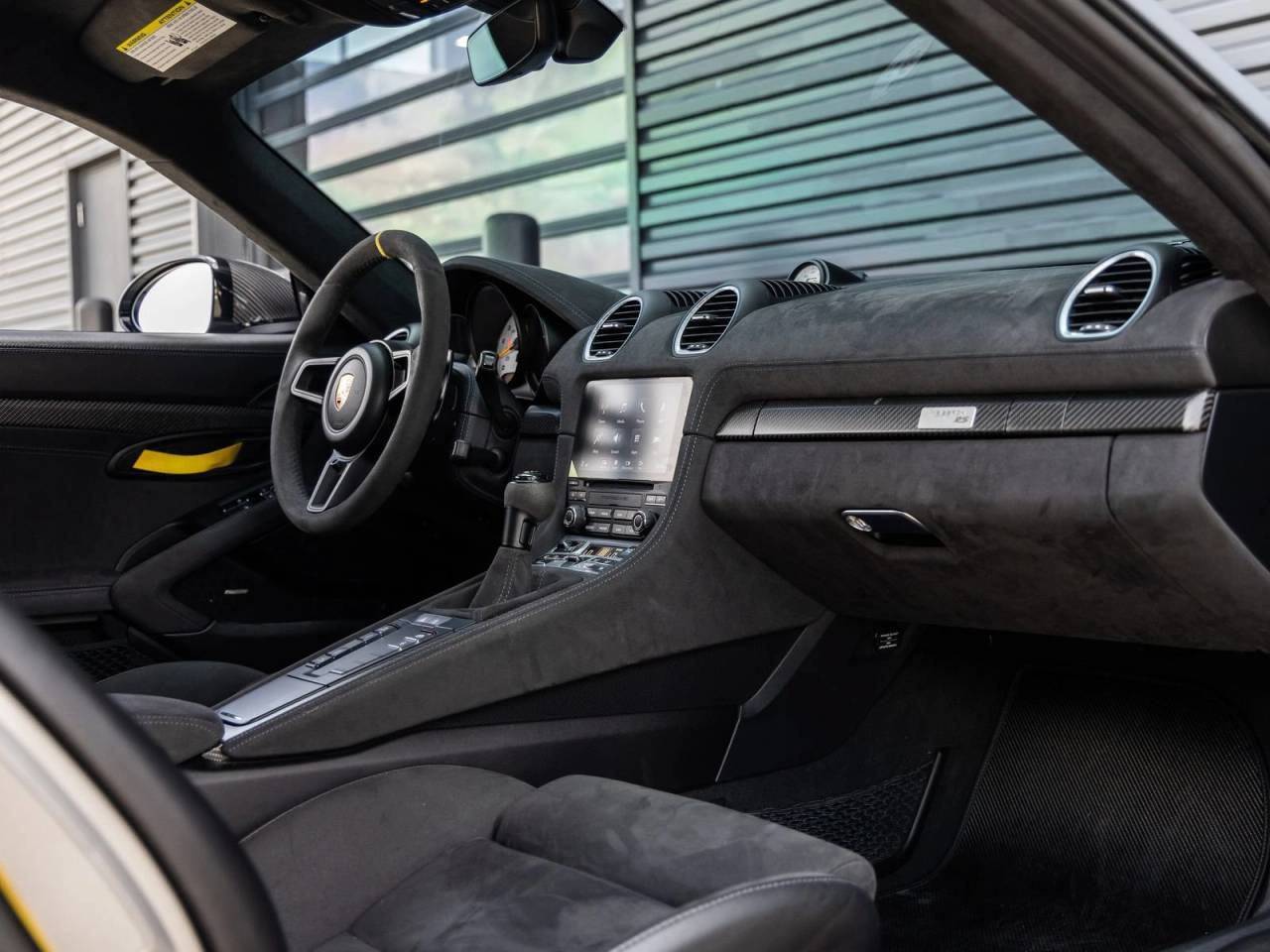 2023 Porsche 718 718 Cayman GT4 RS (MY23)