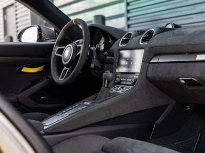 2023 Porsche 718 718 Cayman GT4 RS (MY23)