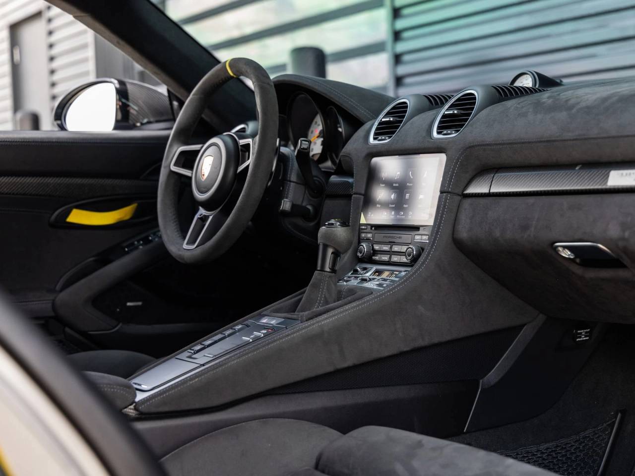 2023 Porsche 718 718 Cayman GT4 RS (MY23)