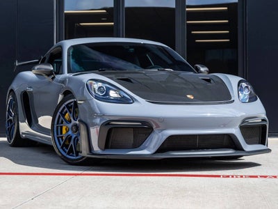2023 Porsche 718 718 Cayman GT4 RS (MY23)
