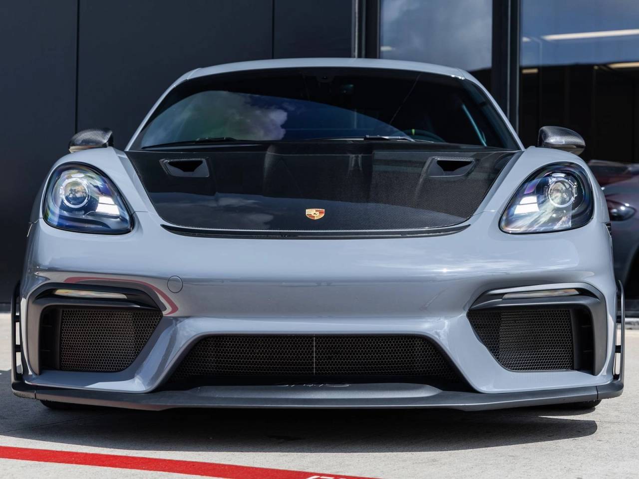2023 Porsche 718 718 Cayman GT4 RS (MY23)