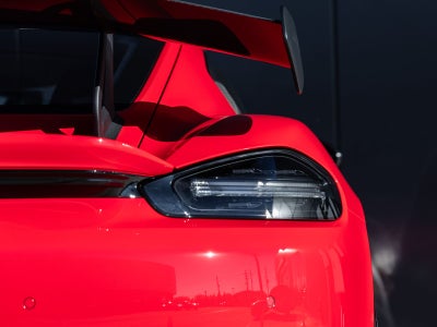 2025 Porsche 718 Cayman 718 Cayman GT4 RS