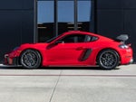 2025 Porsche 718 Cayman 718 Cayman GT4 RS